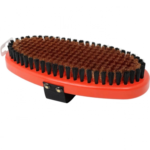 Swix T158O Bronze Brush Medium Coarse Oval 3 Swix T158O Bronze Brush Medium Coarse Oval