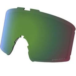 Oakley Line Miner L Lente Di Ricambio / Prizm Jade Iridium