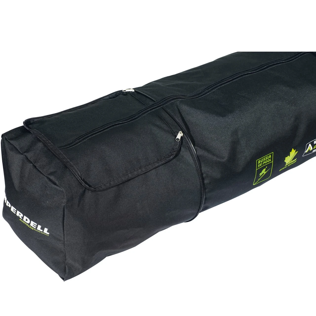 Komperdell Nationalteam FIS Skipool Ski & Poles Bag 220 Cm 4 Komperdell Nationalteam FIS Skipool Ski & Poles Bag 220 Cm - immagine 2