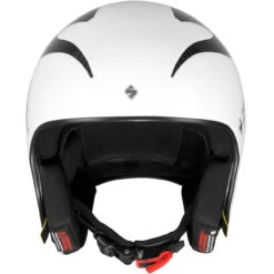 Sweet Protection Sweet Volata WC Carbon MIPS Gloss White -Head Sci Negozio 18 volata wc carbon mips white 2