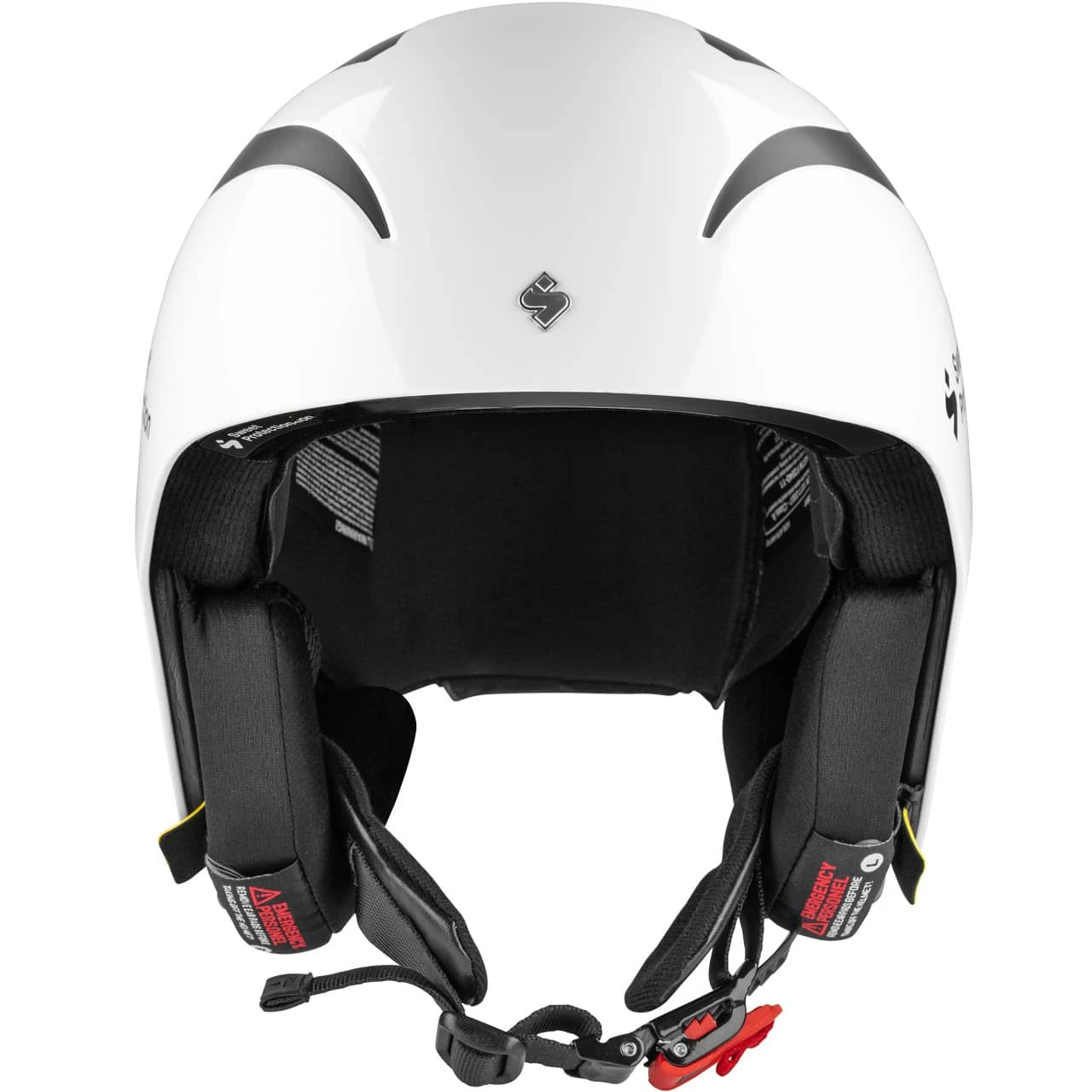 Sweet Protection Sweet Volata Gloss White 5 Sweet Protection Sweet Volata Gloss White - immagine 3