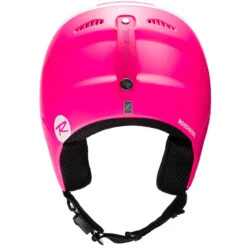 Rossignol Hero 9 FIS Impacts W With Chinguard -Head Sci Negozio 19 w hero 9 fis RKHH105 3