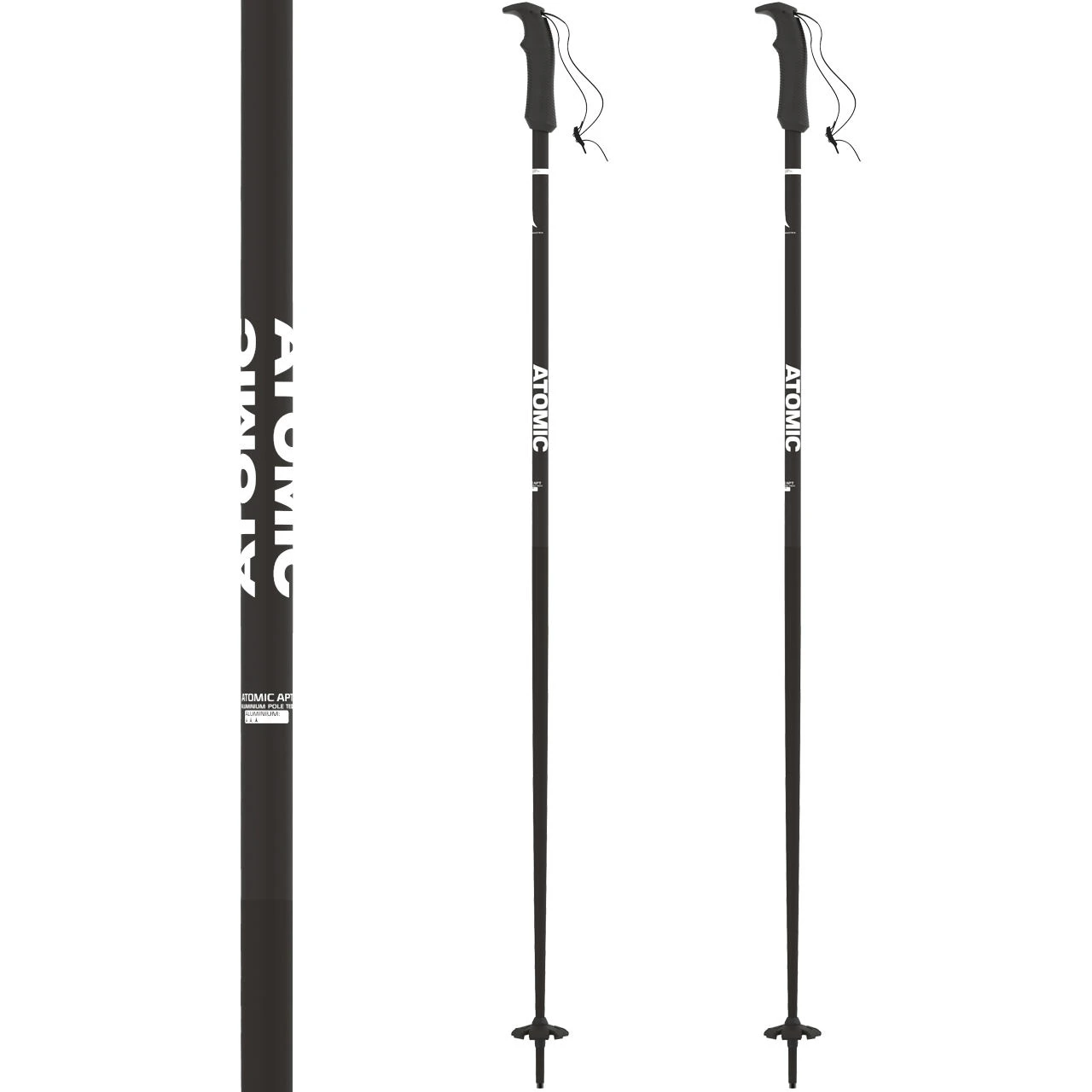Atomic AMT Black Poles 4 Atomic AMT Black Poles - immagine 2