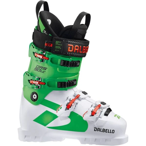 Dalbello DRS 90 LC White/race Green 3 Dalbello DRS 90 LC White/race Green
