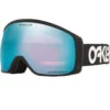 Oakley Flight Tracker M Factory Pilot Black / Prizm Sapphire Iridium -Head Sci Negozio 20 flight tracker xm OO7105 07