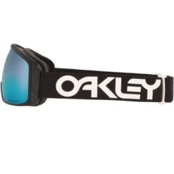Oakley Flight Tracker M Factory Pilot Black / Prizm Sapphire Iridium -Head Sci Negozio 20 flight tracker xm OO7105 07 3