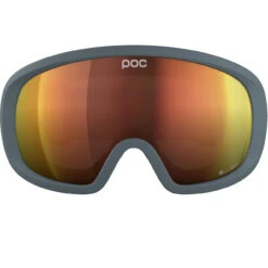POC Fovea Mid Clarity Pegasi Grey/spektris Orange -Head Sci Negozio 20 fovea mid 40408 8295 2