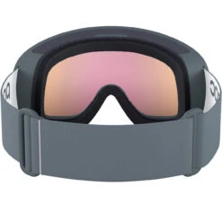 POC Fovea Mid Clarity Pegasi Grey/spektris Orange -Head Sci Negozio 20 fovea mid 40408 8295 3