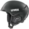 Uvex JAKK+ IAS Black Matt -Head Sci Negozio 20 jakk plus ias black