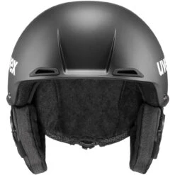 Uvex JAKK+ IAS Black Matt 10 Uvex JAKK+ IAS Black Matt -Head Sci Negozio 20 jakk plus ias black 3