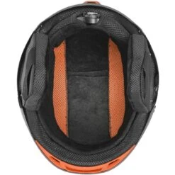 Uvex JAKK+ IAS Dark Slate Orange -Head Sci Negozio 20 jakk plus ias slate orange 4