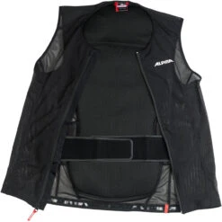 Alpina Proshield Junior Vest Black -Head Sci Negozio 20 k proshield jr vest black 1