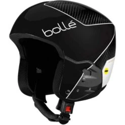 Bolle Medalist Carbon Pro Mips Race Black Shiny