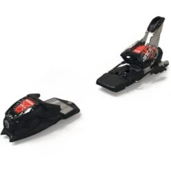 Marker Race 10 TCX Black/flo/red