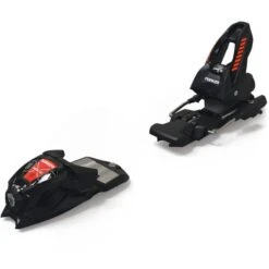 Marker Race Junior 8 Black/flo/red