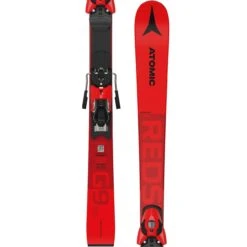 Atomic Redster G9 FIS Junior-RP² (2021/22) - Set Incl. Attacci