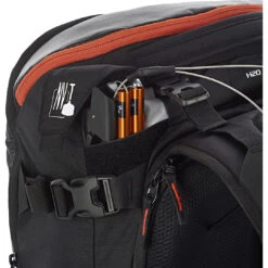 ARVA Backpack Rescuer 32 Pro Black -Head Sci Negozio 20 rescuer 32 pro black 5