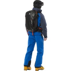 ARVA Backpack Rescuer 32 Pro Black -Head Sci Negozio 20 rescuer 32 pro black 7