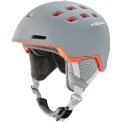 Head Rita Grey/coral