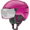 Atomic Savor Visor JR Pink -Head Sci Negozio 20 savor visor jr AN5005720