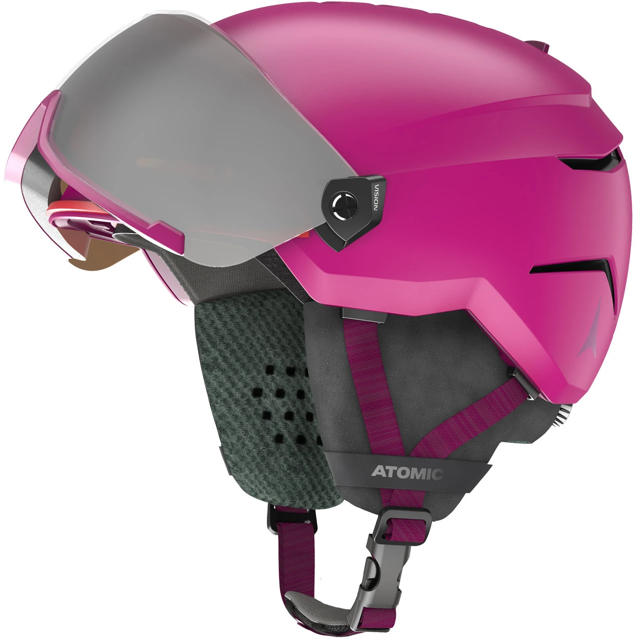 Atomic Savor Visor JR Pink 4 Atomic Savor Visor JR Pink - immagine 2