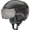 Atomic Savor Visor JR Black -Head Sci Negozio 20 savor visor jr AN5005888