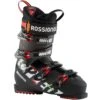 Rossignol Speed 120 Black/red -Head Sci Negozio 20 speed 120 RBJ8010