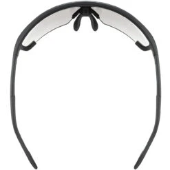 Uvex Sportstyle 707 CV Black Matt / Silver 9 Uvex Sportstyle 707 CV Black Matt / Silver -Head Sci Negozio 20 sportstyle 707 cv black silver 2