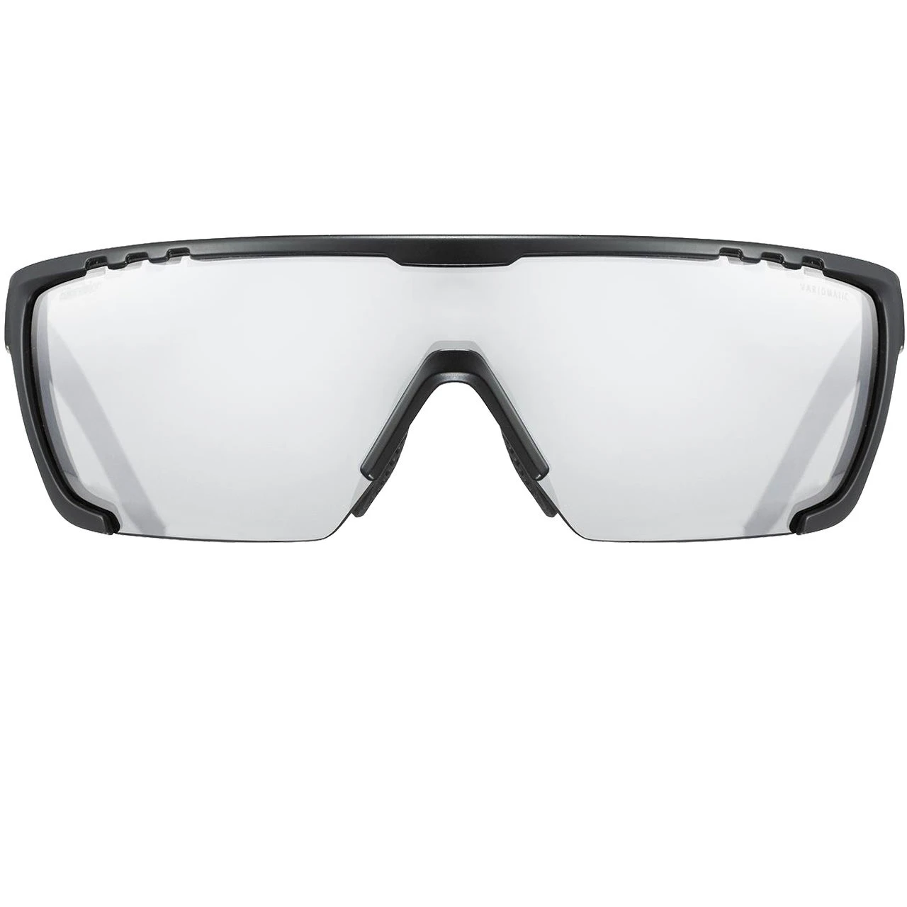 Uvex Sportstyle 707 CV Black Matt / Silver 6 Uvex Sportstyle 707 CV Black Matt / Silver - immagine 4
