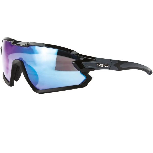 Casco SX-34 Carbonic Black-blue Mirror 3 Casco SX-34 Carbonic Black-blue Mirror