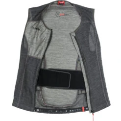 Alpina Prolan Woman Vest Dark Grey 7 Alpina Prolan Woman Vest Dark Grey -Head Sci Negozio 20 w prolan vest dark grey 2