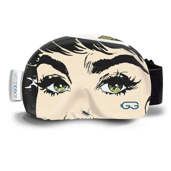 Soggle Woman Eyes 3 Soggle Woman Eyes