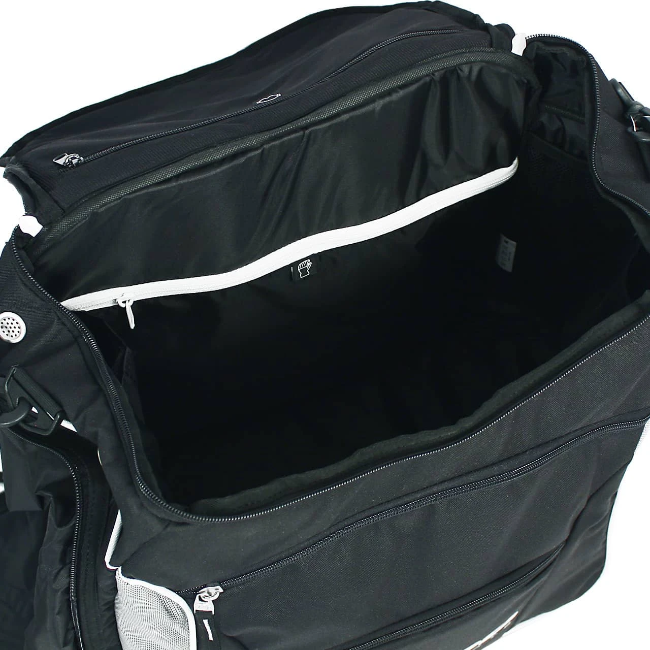 XSPO Race Backpack PRO 68L Black/silver 8 XSPO Race Backpack PRO 68L Black/silver - immagine 6