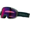 Shred Amazify Bigshow Camo CBL Blast Mirror -Head Sci Negozio 21 amizify bigshow GOAMAL26A