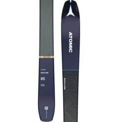 Atomic Backland 85 Dark Blue (2022/23)