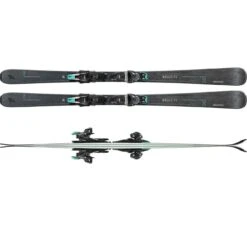 Nordica Belle DC 72 (2022/23) - Set Incl. Attacci -Head Sci Negozio 21 belle dc 72 0A1268OC 1