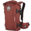 ARVA Backpack Calgary 26 Picture Burgundy -Head Sci Negozio 21 calgary 26 burgundy