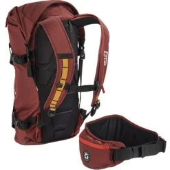 ARVA Backpack Calgary 26 Picture Burgundy 11 ARVA Backpack Calgary 26 Picture Burgundy -Head Sci Negozio 21 calgary 26 burgundy 3