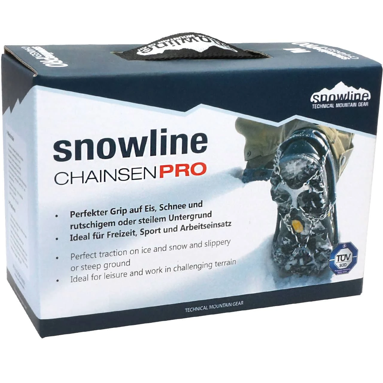Snowline Chainsen Pro 4 Snowline Chainsen Pro - immagine 2