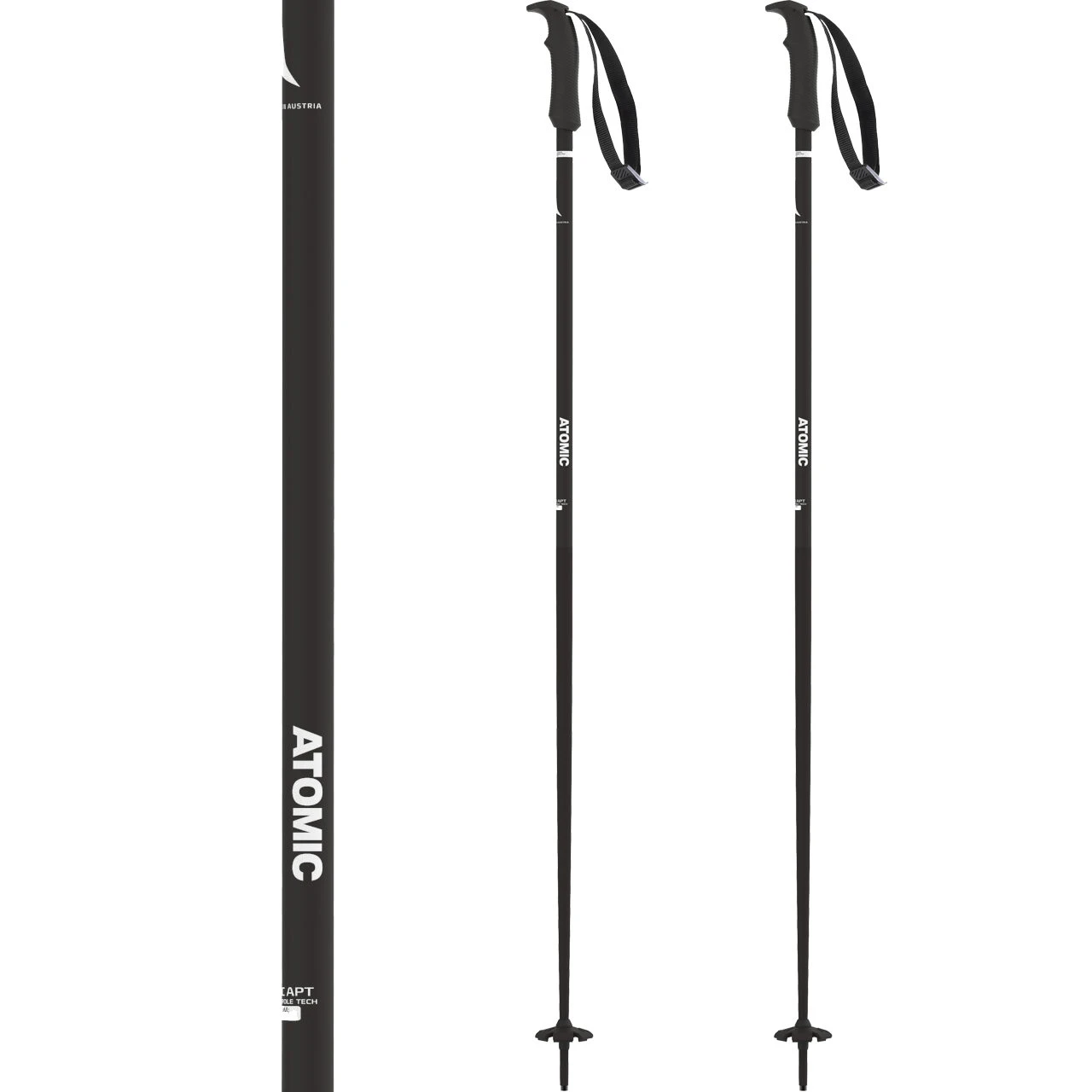 Atomic Cloud Black Poles 4 Atomic Cloud Black Poles - immagine 2