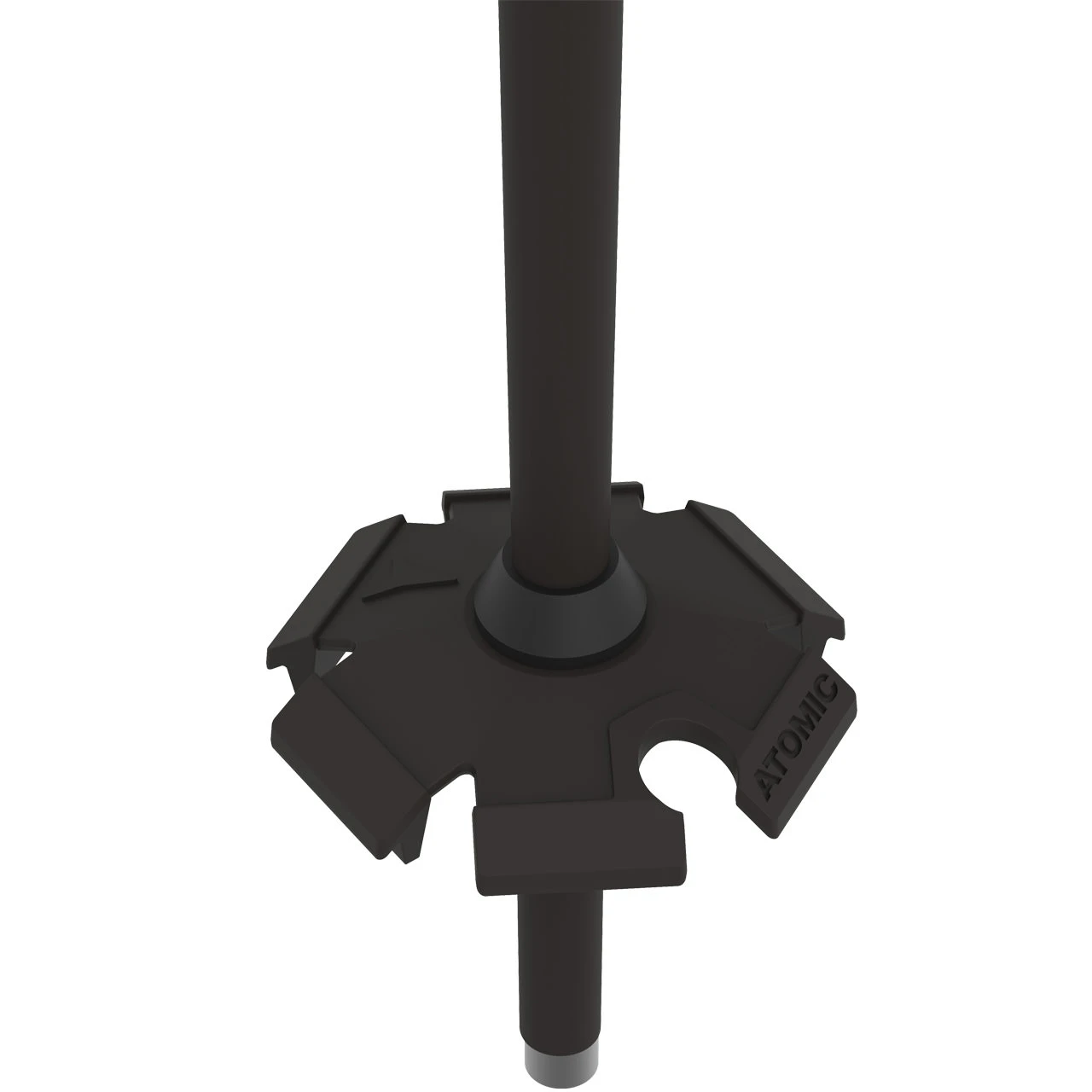 Atomic Cloud Black Poles 5 Atomic Cloud Black Poles - immagine 3