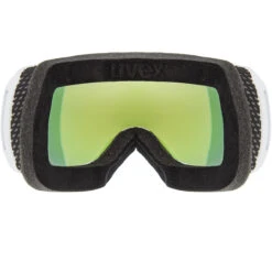 Uvex Downhill 2100 CV White Matt / Orange-green -Head Sci Negozio 21 downhill 2100 cv S5503921330 2