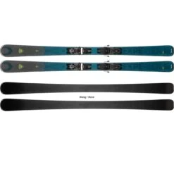 Rossignol Experience 82 Basalt Konect (2022/23) - Set Incl. Attacci -Head Sci Negozio 21 exp 82 basalt konect RRKFS04 1