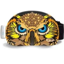 Soggle Eyes Owl 2