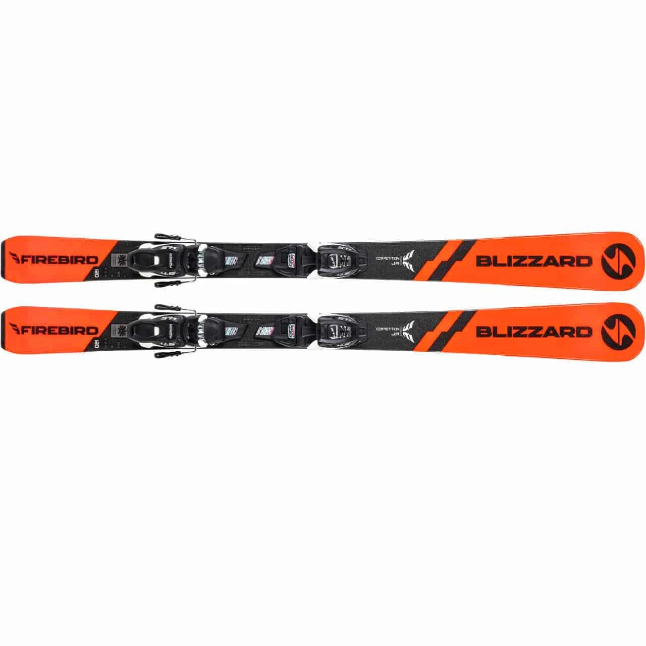 Blizzard Firebird Comp JR. FDT (2022/23) - Set Incl. Attacci 4 Blizzard Firebird Comp JR. FDT (2022/23) - Set Incl. Attacci - immagine 2