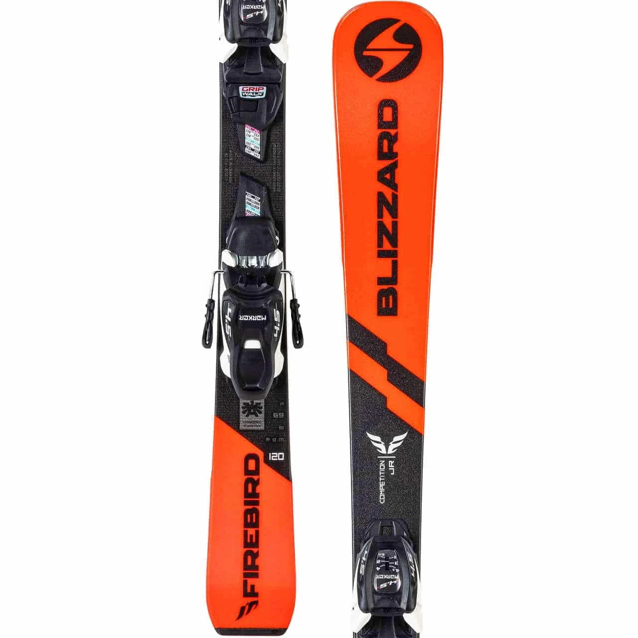 Blizzard Firebird Comp JR. FDT (2022/23) - Set Incl. Attacci 3 Blizzard Firebird Comp JR. FDT (2022/23) - Set Incl. Attacci