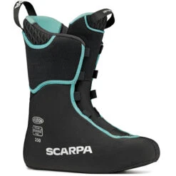 Scarpa Gea Aqua/black -Head Sci Negozio 21 gea 12053 L 3