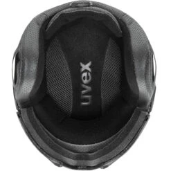 Uvex Instinct Visor Black Matt -Head Sci Negozio 21 instinct visor S5662602007 5