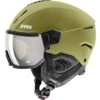 Uvex Instinct Visor Croco Matt -Head Sci Negozio 21 instinct visor S5662603003