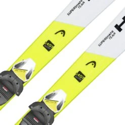 Head Supershape Team Easy JRS (2022/23) - Set Incl. Attacci 10 Head Supershape Team Easy JRS (2022/23) - Set Incl. Attacci -Head Sci Negozio 21 jr ss team easy jrs 314201 3